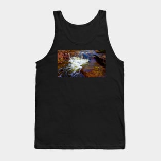 Water Flowing in the Creek! Tank Top